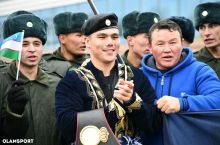 Olamsport: Бектемир Мелиқўзиев рақиби ҳақида гапирди, Шаҳрам Ғиёсов "Matchroom" нигоҳида