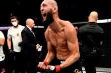 UFCда ўн кунда иккита ғалаба, иккита бонус. Асли чечен бўлган швед викинги — Хамзат Чимаев ҳақида