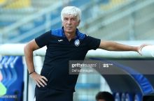 Гасперини: "Бу "Аталанта" учун дарс бўлади"