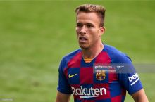 Bartomeu: "Artur klubga hurmatsizlik qilmoqda"