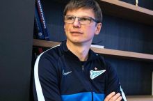 Андрей Аршавин "Зенит"да янги лавозимда иш бошлади