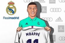 Mbappe "Real"da, Sancho MYUda...Muxlislar orziqib kutayotgan transferlar