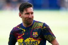 Who Scored: Messi so'nggi 11 yilda to'qqizinchi bor Evropada eng zo'ri