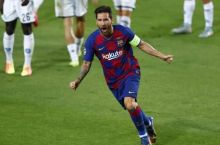 Messi ECHLda raqiblarni aldash borasida eng yaxshi natijani qayd etmoqda