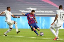 Messi "Barsa"dan ketishi mumkin, agar...