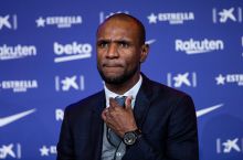 Setendan so'ng Abidal ham lavozimidan ozod etildi