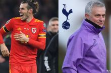 Mourinyu Beylni “Tottenxem”ga qaytarmoqchi