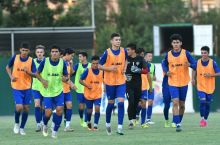 U-19 Ўзбекистон терма жамоаси Тожикистонда йиғин ўтказади