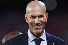 Zidan: "Real" La Ligani yutgan payt hayotimdagi eng baxtli kunlarimdan biri bo'lgan edi"