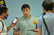 Дилявер Ваниев: "Навбаҳор" таркиб бўйича биздан кучлироқ? Ким шундай деб ҳисоблайди?"