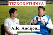 "Тезкор студия". "Андижон"нинг қарзи қанча? Бугунги иш ташлаш пиармиди? Клубдан расмий муносабат!