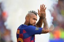 "Inter" Vidal bilan kelishuvga erishdi