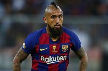 Vidal "Inter" bilan 2 yillik shartnoma tuzadi. U bir mavsumda 3 mln evro maosh oladi