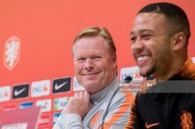 Depay: "Kumanning ishini sotqinlik deb hisoblamayman"