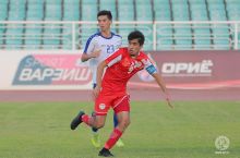 Тожикистон U-19 - Ўзбекистон U-19 - 4:1. Барча голлар ва хавфли вазиятларни томоша қилинг