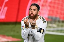 Ramos "Real" bilan yangi shartnoma imzolash uchun maoshini kamayishiga ham tayyor