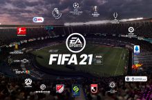 FIFA 21. Eng yaxshi ko'rsatkichga ega futbolchilar o'nligi malum bo'ldi