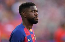 Umtiti ushbu transferlar oynasida "Barsa"dan ketishni xohlamayapti