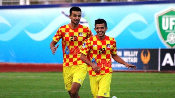 Coca Cola Суперлигаси. 14-турнинг энг чиройли голлари ТОП-5