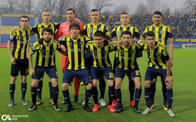 "Пахтакор" футболчиларининг ОЧЛдаги тўлиқ статистикаси (эксклюзив маълумот)