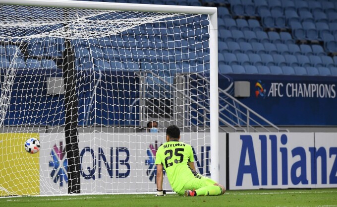 ОЧЛ-2020. "Ал Ҳилол" - "Пахтакор" 2:1