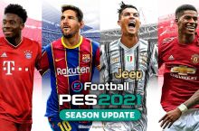 PES 2021. Энг юқори кўрсаткичга эга футболчилар билан танишинг