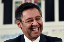 Bartomeu yana sahnada! U Suaresni "Atletiko"ga o'tishini to'xtatib qo'ydi. Urugvaylik g'azabda