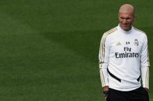 Zidan "Real"ning ehtimoliy transferlari haqida gapirdi