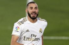 Benzema LaLiga assistentlari ro'yxatida 3-o'ringa chiqib oldi