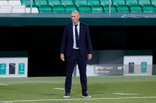 Zidan: "Hakamlarning ishini baholamayman, "Real" bundan-da yaxshiroq bo'la oladi"