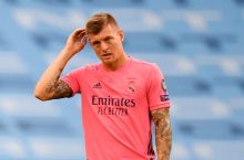 Kroos ikki haftani o'tkazib yuborishi mumkin
