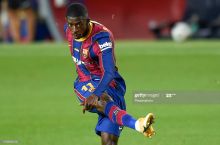 Dembele MYU bilan muzokaralarda qatnashayotgani bois mashg'ulotlarga kech qolgan