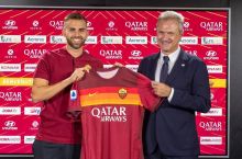 Rasman: "Real" futbolchisi "Roma"ga o'tdi