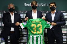 “Betis” “Barselona” himoyachisini ijaraga oldi