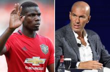 Zidan Pogba haqida: “Kimlar kelishini mavsum oxirida ko'ramiz”