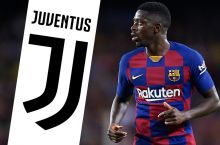 "Barselona" Dembeleni "Yuventus" futbolchisiga alishmoqchi