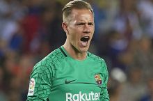 Ter Stegen "Barselona"ga shart qo'ydi