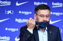 Bartomeu tez orada "Barselona"dan ketishi mumkin!