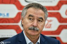 Вадим Абрамов: "Локомотив" ўйин темпини пасайтиришга уринди. Бу ҳам футболдаги бир айёрлик"