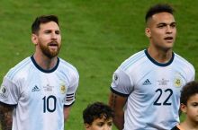 Lautaro Martines: “Messi har doim boshqalardan bir qadam oldinda”
