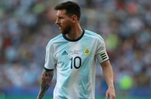 Menotti: "Messi Argentina terma jamoasi bilan sovrinlar yutishga loyiq"