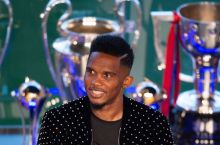 Eto'O: "Qatar - dunyodagi eng xavfsiz joy. JCH-2022 tarixdagi eng yaxshisi bo'lishiga umid qilaman"