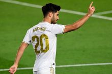 Asensio "Real" haqida: "Dunyodagi eng kuchli tarkiblardan biri. "Atletiko" va "Sevilya" La Ligada bizning raqobatchimiz bo'ladi"