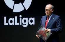 Tebas: "Messining ketishi La Liga uchun tragediya bo'lmas edi"