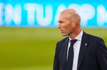 Zidan: “Jamoam bilan faxrlanaman”