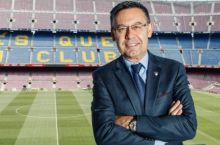 Bartomeu "Real" bilan o'yindagi hakamlikdan nolidi