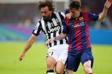 Pirlo: “Umid qilamanki, Messi uchun ertangi kun eng yaxshisi bo'lmaydi”