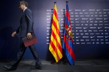 “Barselona”da Bartomeu o'rnini vaqtinchalik kim egallashi malum