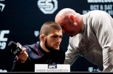 Olamsport:Дана Уайт Хабиб Нурмагомедов ҳақида кутилмаган баёнот берди, UFC Fight Night 181. Бонус соҳиблари маълум ва бошқа хабарлар