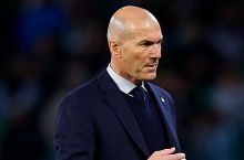 Zidan: “Madridda har kuni yangi final bor”
